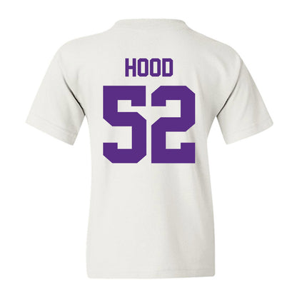 Furman - NCAA Football : Bray Hood - Classic Shersey Youth T-Shirt-1