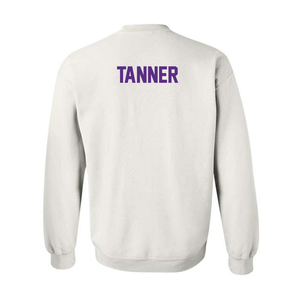 Furman - NCAA Men's Cross Country : Lucas Tanner - Classic Shersey Crewneck Sweatshirt-1