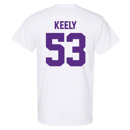 Furman - NCAA Football : Mason Keely - Classic Shersey T-Shirt-1