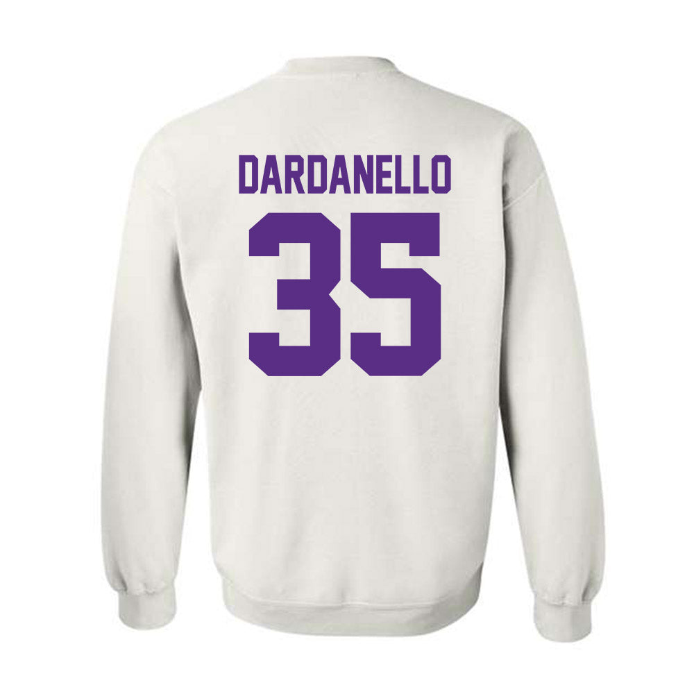 Furman - NCAA Women's Lacrosse : Melissa Dardanello - Classic Shersey Crewneck Sweatshirt-1