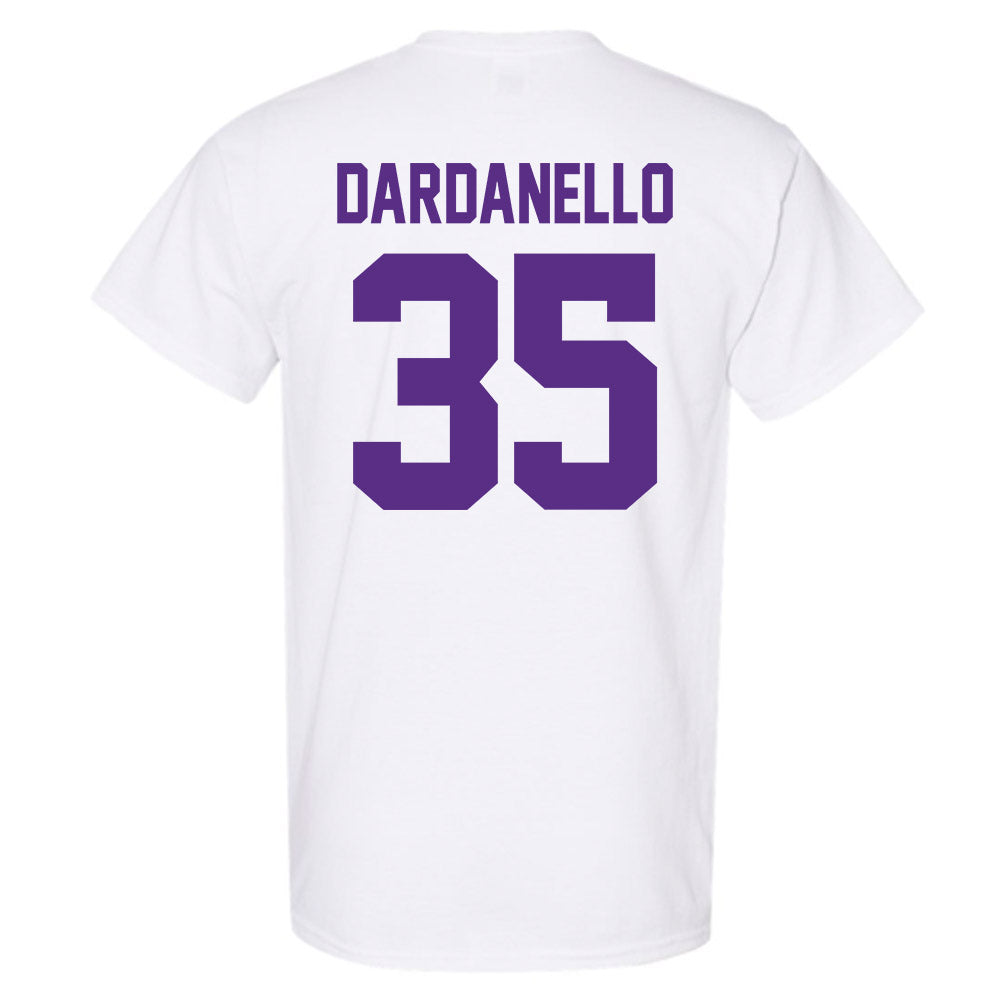 Furman - NCAA Women's Lacrosse : Melissa Dardanello - Classic Shersey T-Shirt-1