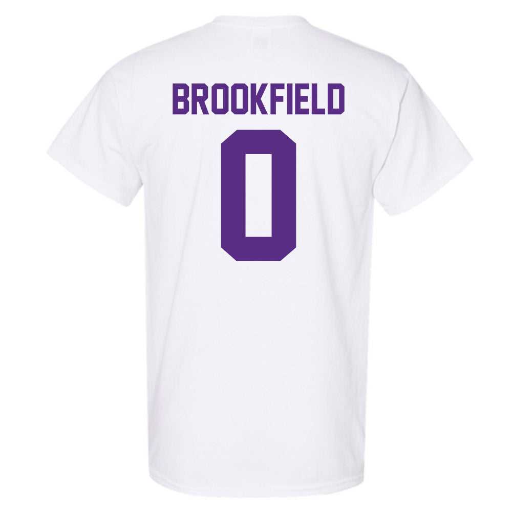 Furman - NCAA Women's Soccer : Kylie Brookfield - Classic Shersey T-Shirt-1