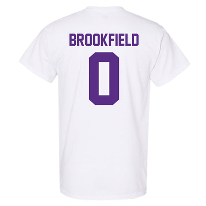 Furman - NCAA Women's Soccer : Kylie Brookfield - Classic Shersey T-Shirt-1