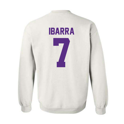 Furman - NCAA Women's Soccer : Alexa Ibarra - Classic Shersey Crewneck Sweatshirt-1