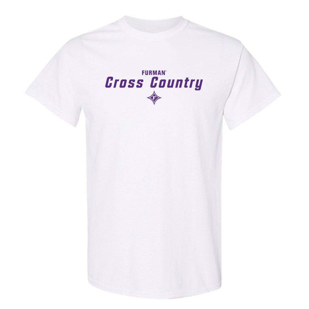 Furman - NCAA Women's Cross Country : Georgy Helmers - Classic Shersey T-Shirt-0
