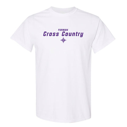 Furman - NCAA Women's Cross Country : Georgy Helmers - Classic Shersey T-Shirt-0