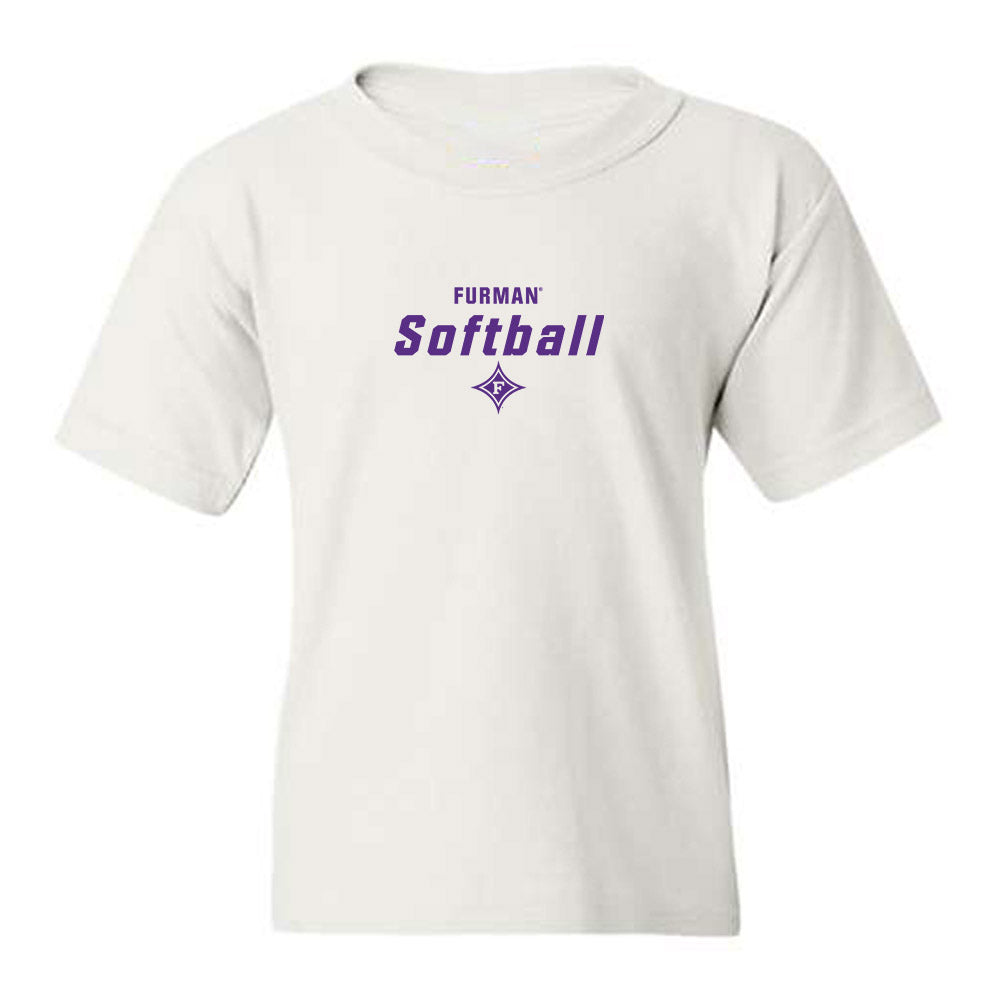 Furman - NCAA Softball : Hope Marshburn - Classic Shersey Youth T-Shirt-0
