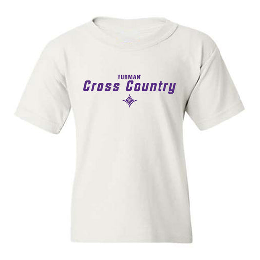 Furman - NCAA Men's Cross Country : Evan Spreitzer - Classic Shersey Youth T-Shirt-0