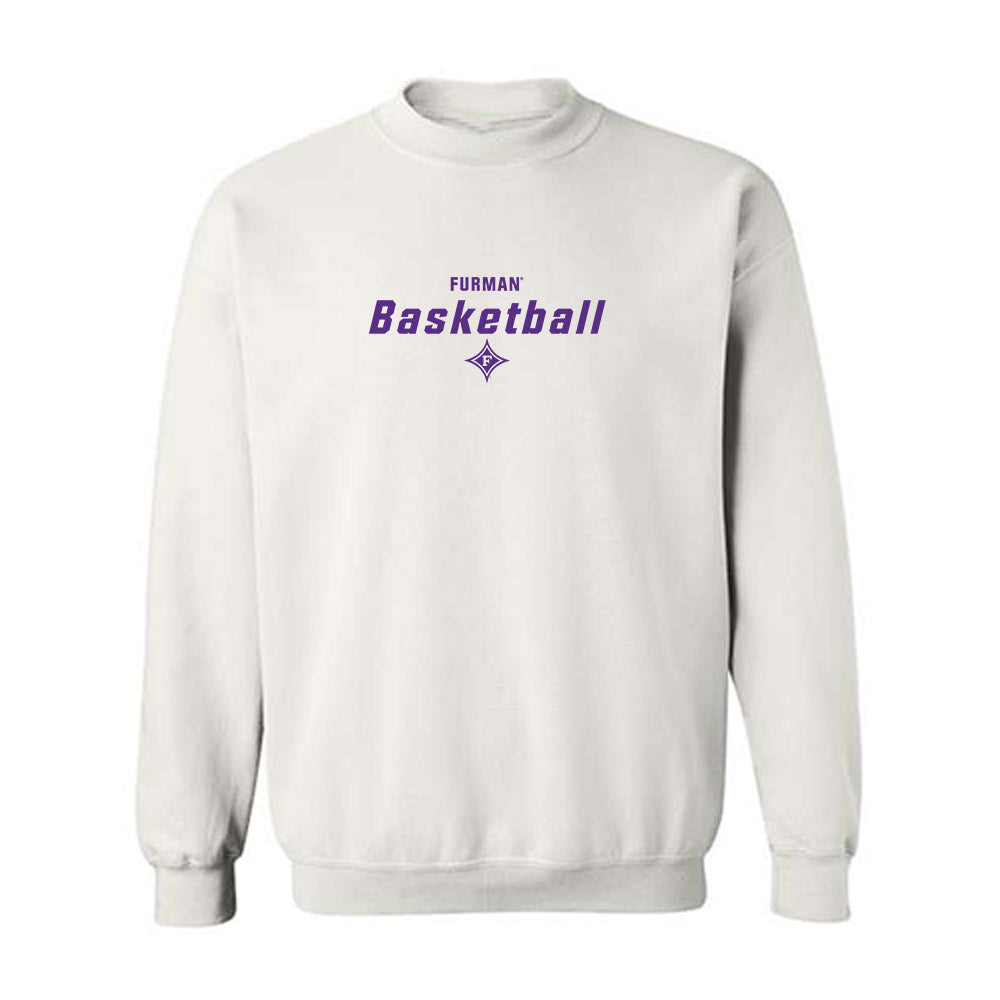 Furman - NCAA Women's Basketball : Lauren Bailey - Classic Shersey Crewneck Sweatshirt-0