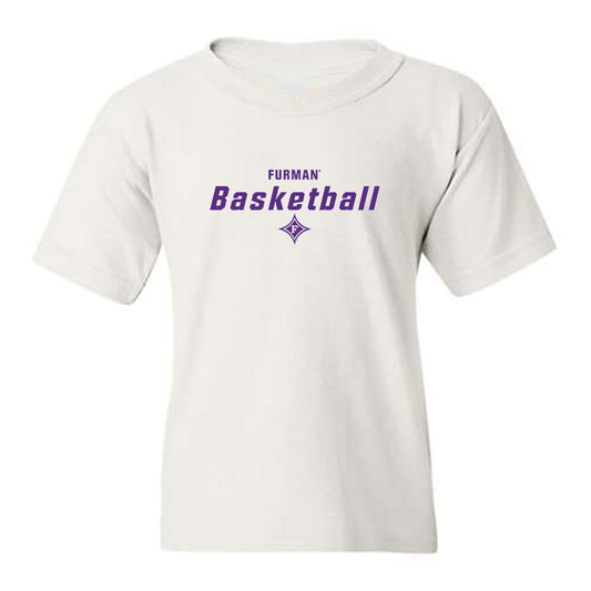 Furman - NCAA Women's Basketball : Keegan Morris - Classic Shersey Youth T-Shirt-0