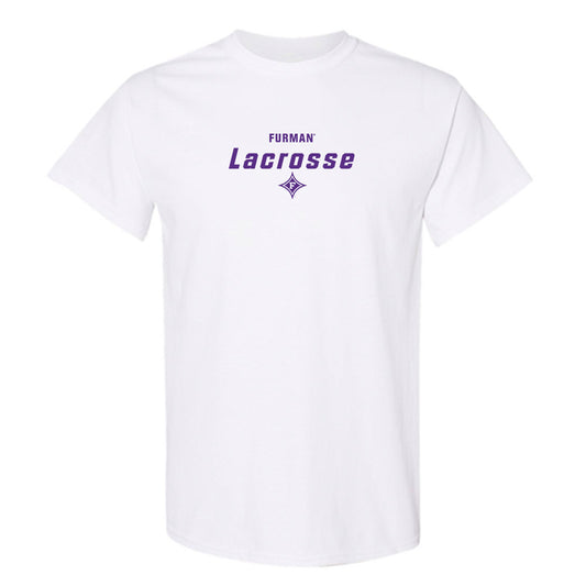 Furman - NCAA Women's Lacrosse : Lily Toole - Classic Shersey T-Shirt-0