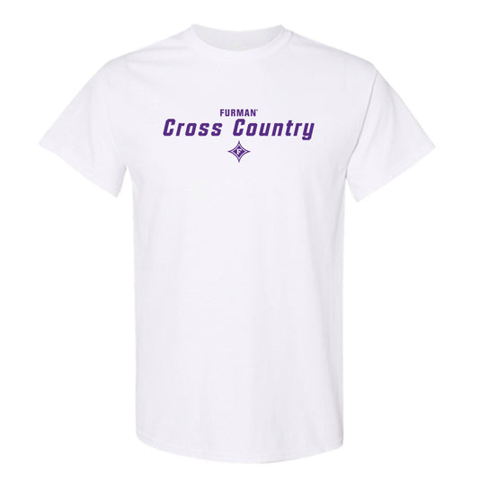 Furman - NCAA Men's Cross Country : Lucas Tanner - Classic Shersey T-Shirt-0