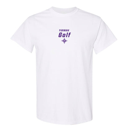 Furman - NCAA Women's Golf : Ava Hanneman - Classic Shersey T-Shirt-0