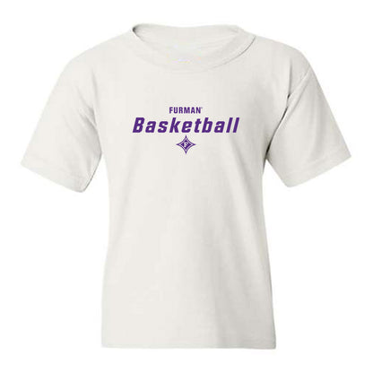 Furman - NCAA Men's Basketball : Collin ONeal - Classic Shersey Youth T-Shirt-0