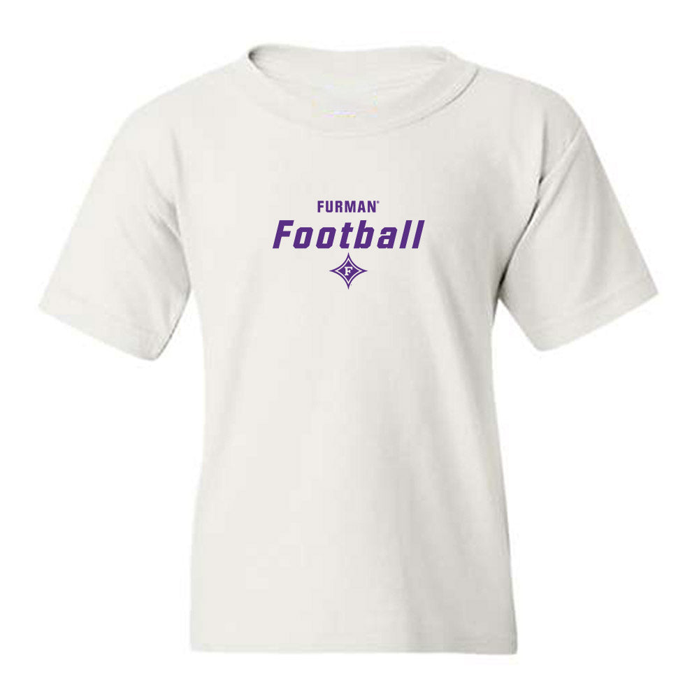 Furman - NCAA Football : Jay Duncan - Classic Shersey Youth T-Shirt-0