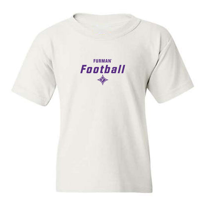 Furman - NCAA Football : Jay Duncan - Classic Shersey Youth T-Shirt-0