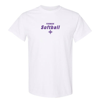 Furman - NCAA Softball : Hope Marshburn - Classic Shersey T-Shirt-0