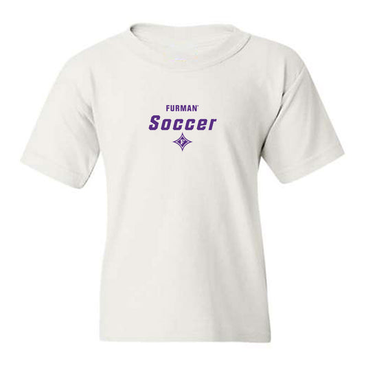 Furman - NCAA Women's Soccer : Marlie Nagle - Classic Shersey Youth T-Shirt-0