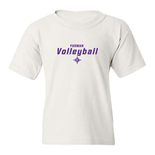 Furman - NCAA Women's Volleyball : Rebekah Buchholz - Classic Shersey Youth T-Shirt-0