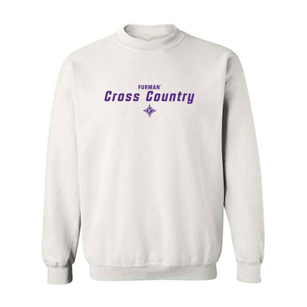 Furman - NCAA Women's Cross Country : Georgy Helmers - Classic Shersey Crewneck Sweatshirt-0