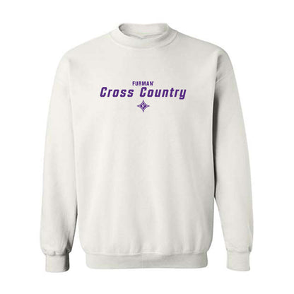 Furman - NCAA Women's Cross Country : Georgy Helmers - Classic Shersey Crewneck Sweatshirt-0