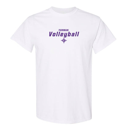 Furman - NCAA Women's Volleyball : Amber Watson - Classic Shersey T-Shirt-0