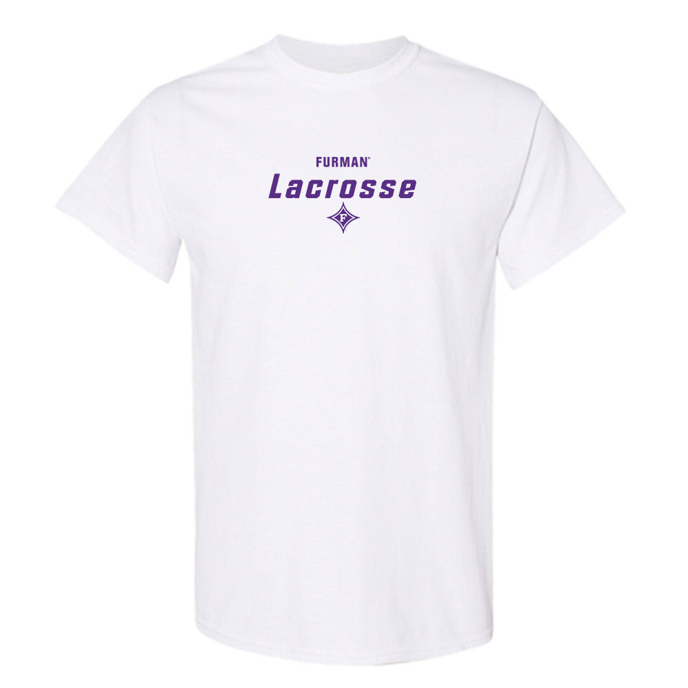 Furman - NCAA Women's Lacrosse : Shae Insinga - Classic Shersey T-Shirt-0