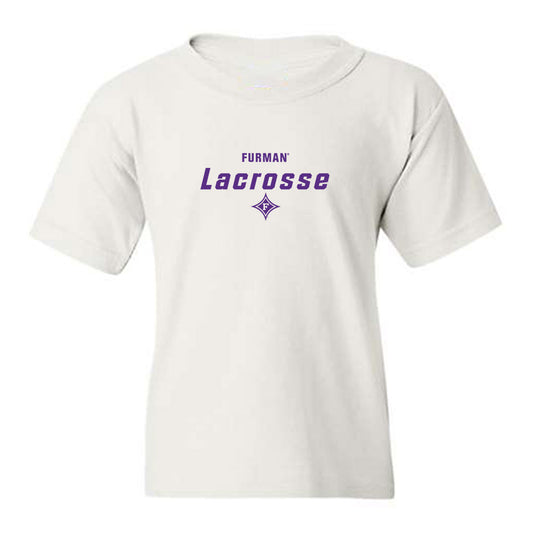 Furman - NCAA Women's Lacrosse : Melissa Dardanello - Classic Shersey Youth T-Shirt-0