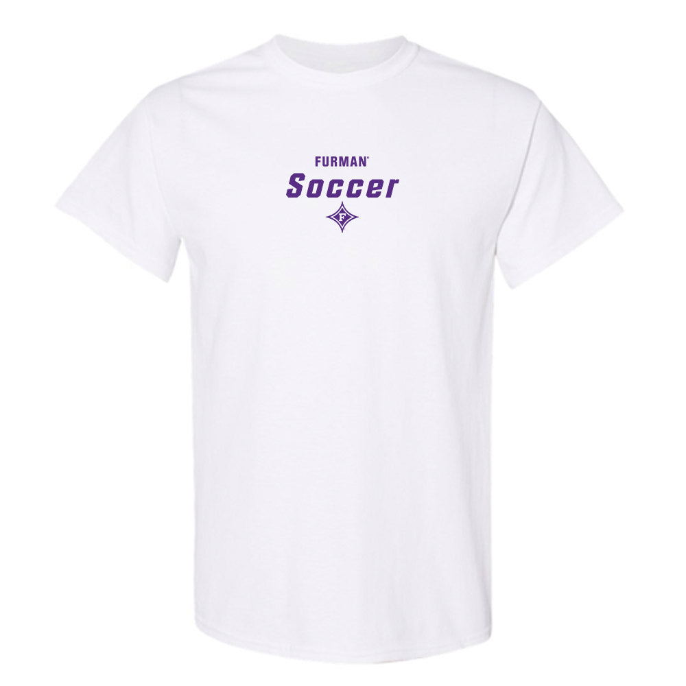 Furman - NCAA Women's Soccer : Kylie Brookfield - Classic Shersey T-Shirt-0