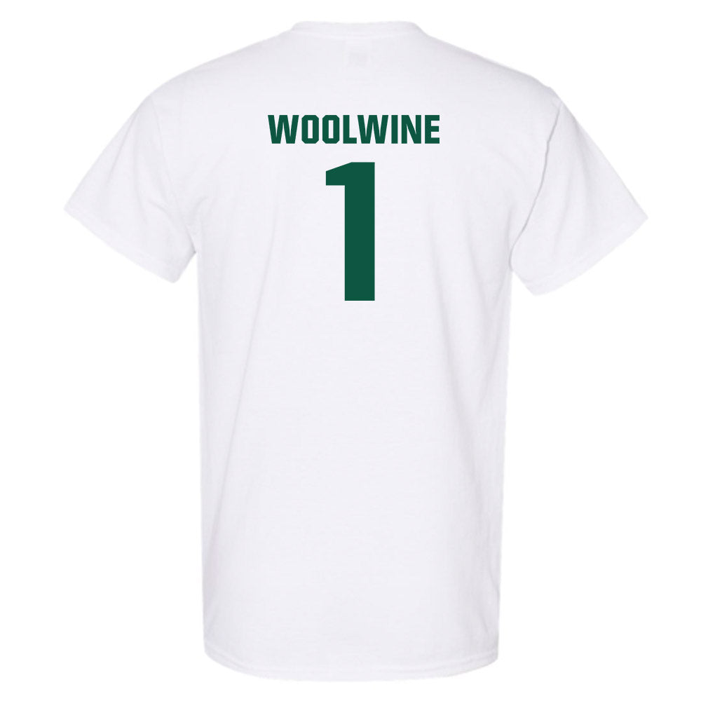 William & Mary - NCAA Baseball : Jackson Woolwine - T-Shirt-1