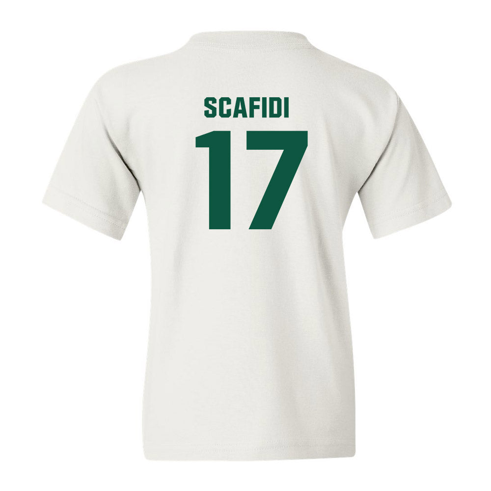 William & Mary - NCAA Baseball : Witt Scafidi - Youth T-Shirt