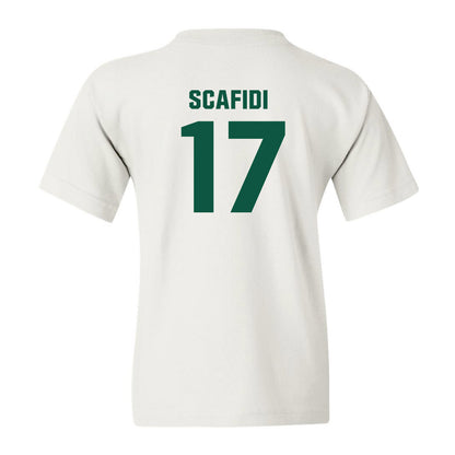 William & Mary - NCAA Baseball : Witt Scafidi - Youth T-Shirt