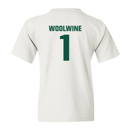 William & Mary - NCAA Baseball : Jackson Woolwine - Youth T-Shirt-1