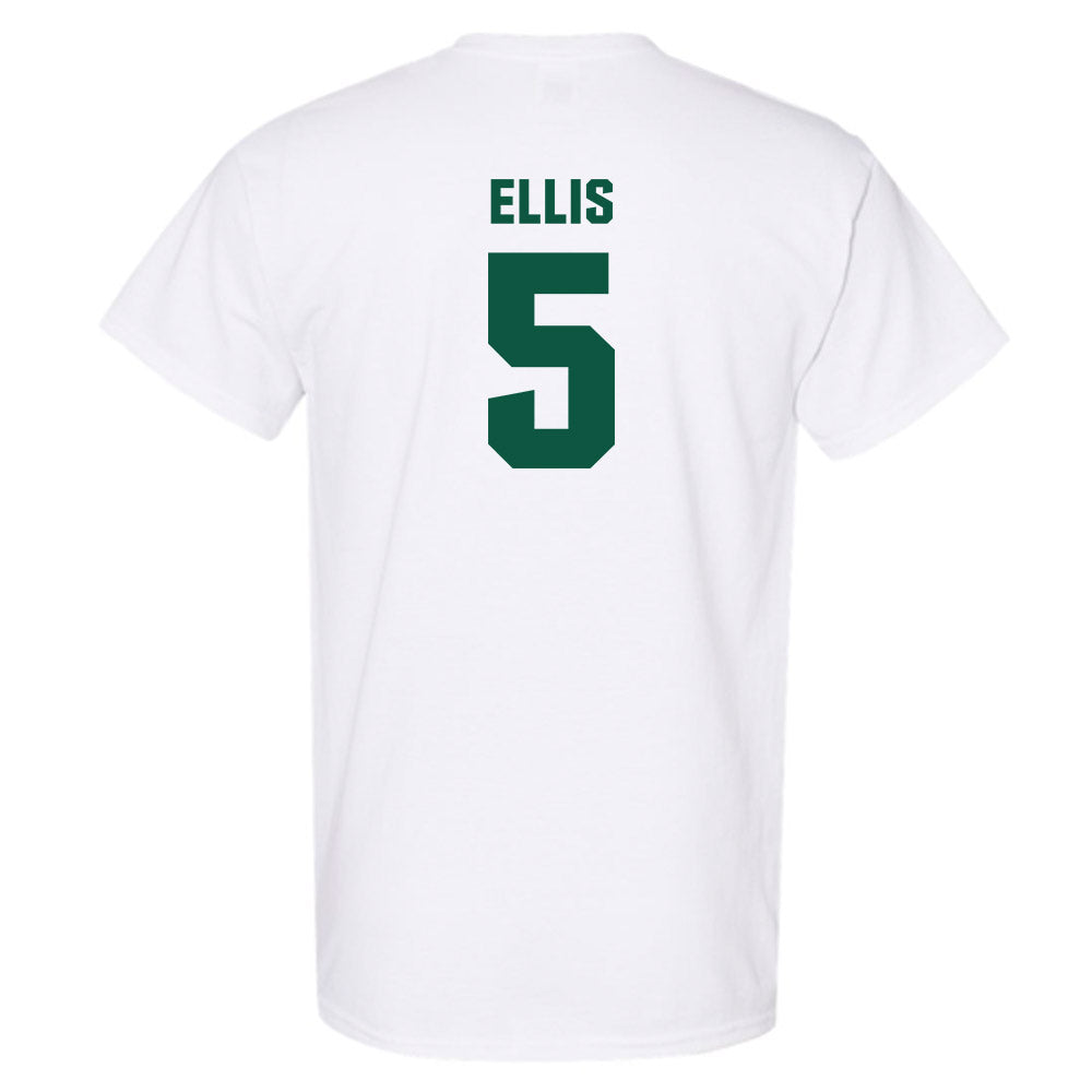 William & Mary - NCAA Football : Cade Ellis - T-Shirt-1