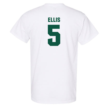 William & Mary - NCAA Football : Cade Ellis - T-Shirt-1