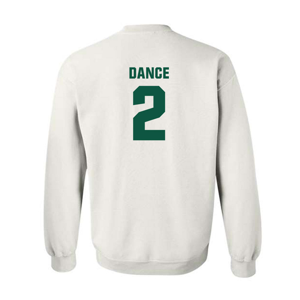 William & Mary - NCAA Women's Basketball : Monet Dance - Crewneck Sweatshirt-1