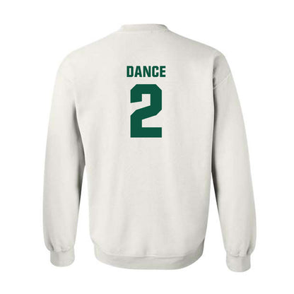 William & Mary - NCAA Women's Basketball : Monet Dance - Crewneck Sweatshirt-1