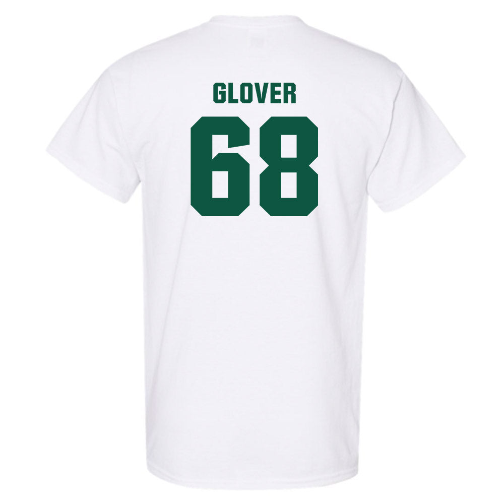 William & Mary - NCAA Football : Miles Glover - T-Shirt-1