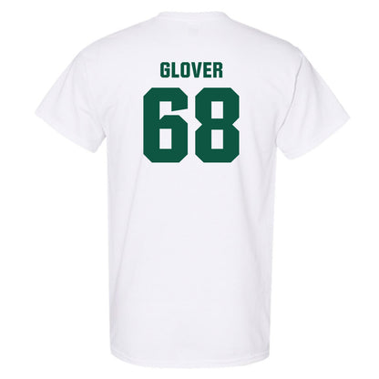 William & Mary - NCAA Football : Miles Glover - T-Shirt-1