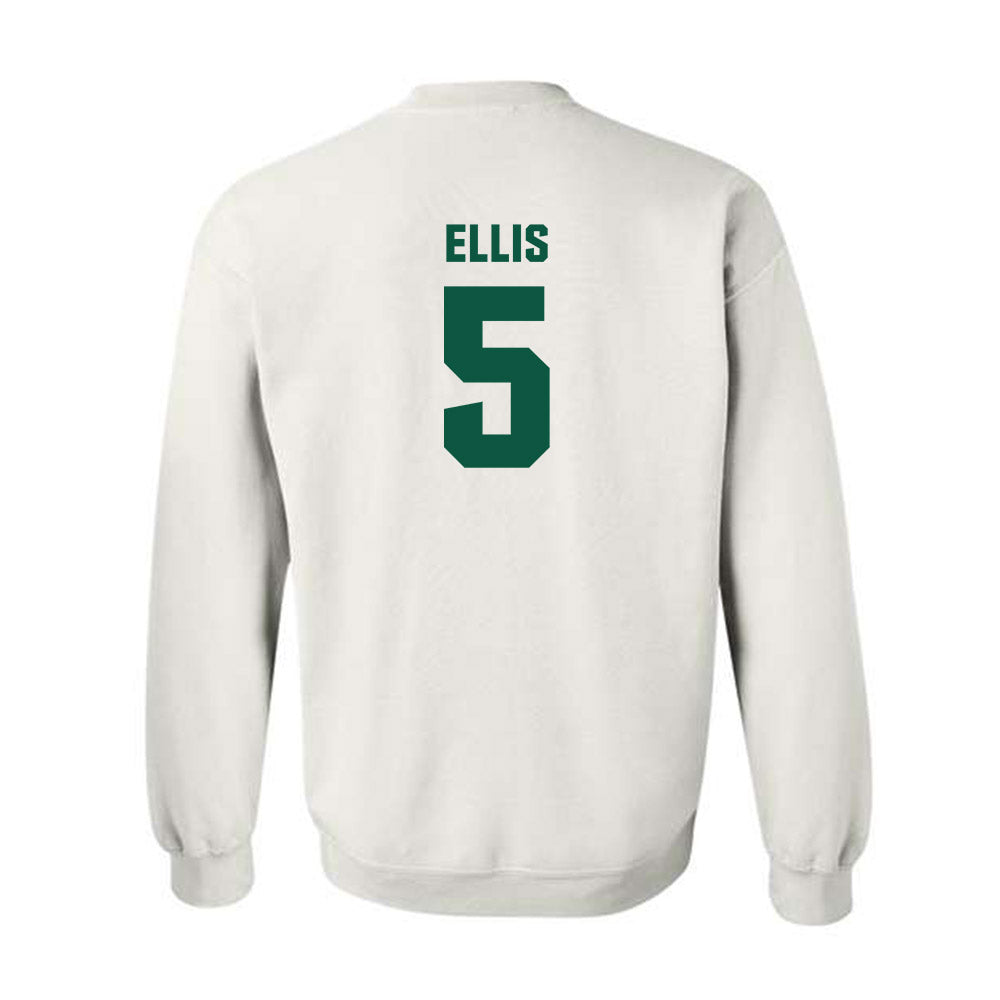 William & Mary - NCAA Football : Cade Ellis - Crewneck Sweatshirt-1