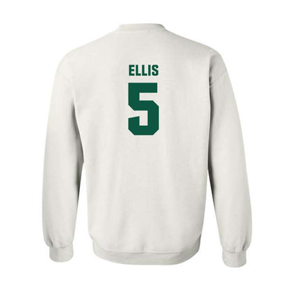 William & Mary - NCAA Football : Cade Ellis - Crewneck Sweatshirt-1