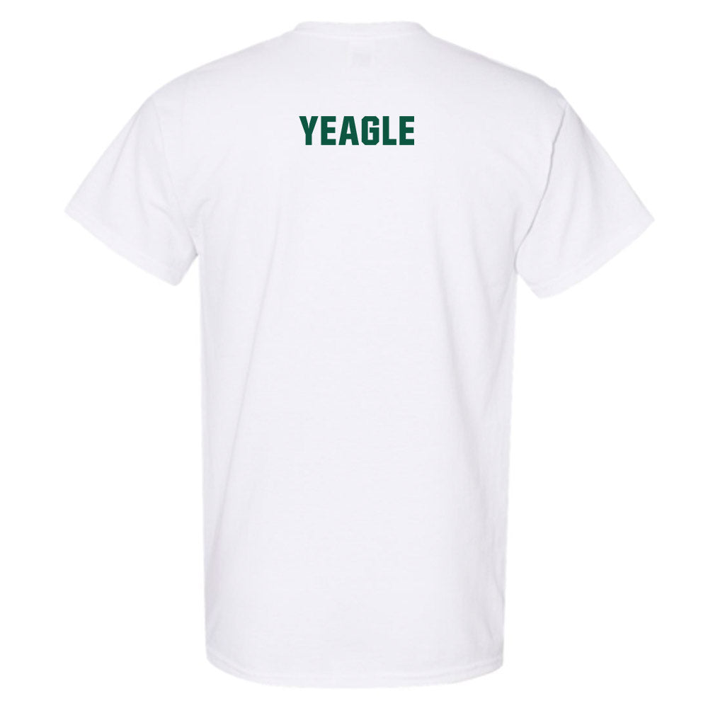 William & Mary - NCAA Men's Track & Field : Nolan Yeagle - T-Shirt-1