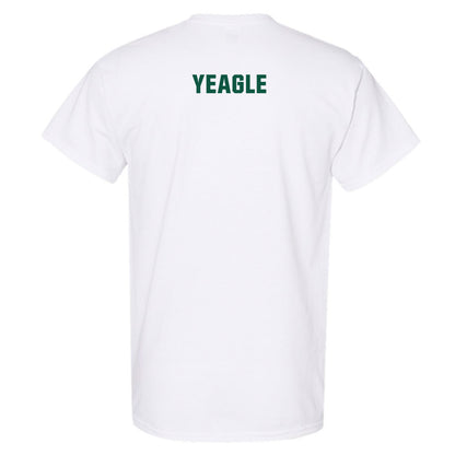 William & Mary - NCAA Men's Track & Field : Nolan Yeagle - T-Shirt-1