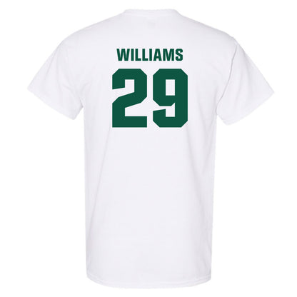 William & Mary - NCAA Football : Elijah Williams - T-Shirt-1