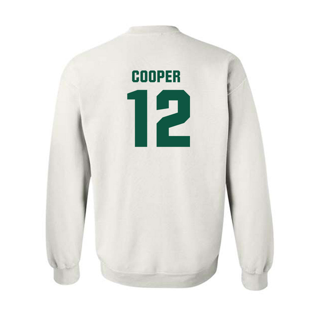 William & Mary - NCAA Men's Soccer : Devin Cooper - Crewneck Sweatshirt-1