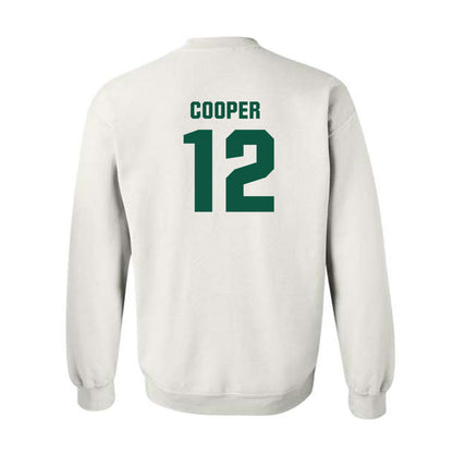 William & Mary - NCAA Men's Soccer : Devin Cooper - Crewneck Sweatshirt-1