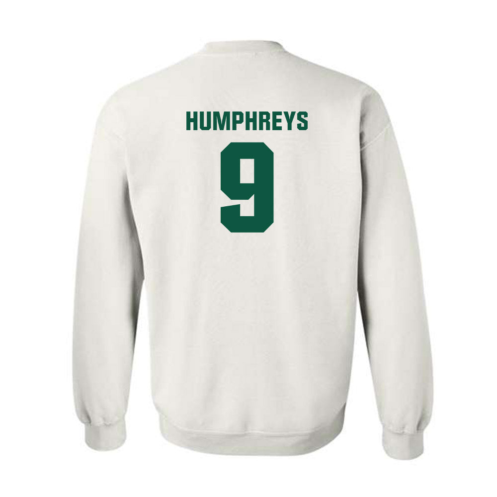 William & Mary - NCAA Baseball : Jett Humphreys - Crewneck Sweatshirt-1