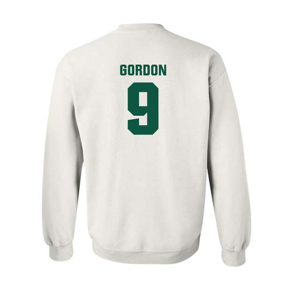 William & Mary - NCAA Football : Ty Gordon - Crewneck Sweatshirt