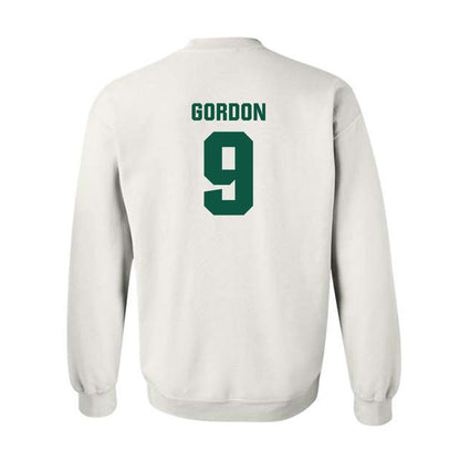 William & Mary - NCAA Football : Ty Gordon - Crewneck Sweatshirt