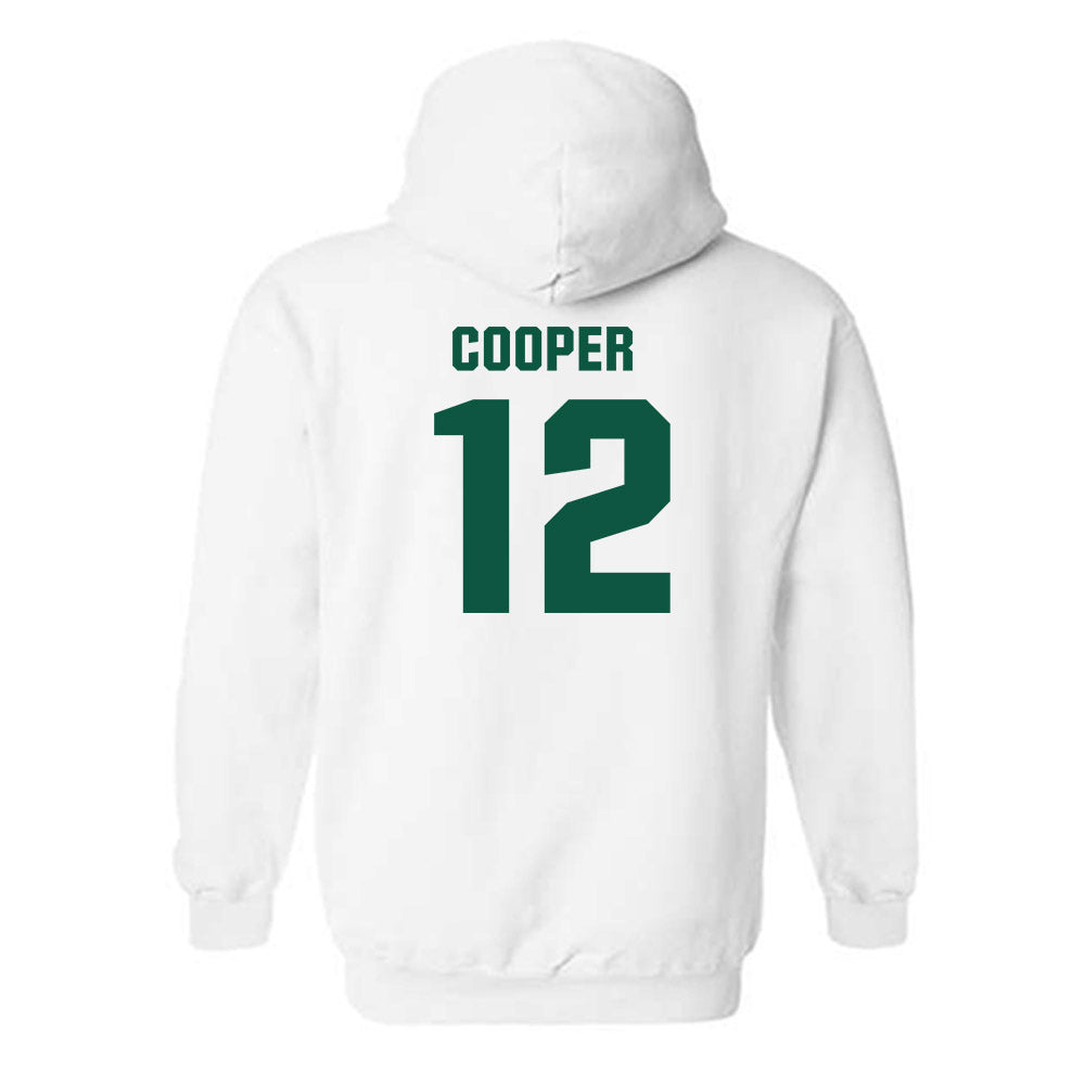 William & Mary - NCAA Men's Soccer : Devin Cooper - Hooded Sweatshirt-1